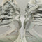 New Balance 9060 Trainers Mosaic Green Sea Salt UK Size 6