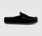 Mens BIRKENSTOCK Naples Wrapped Shoes Black