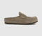 Mens BIRKENSTOCK Naples Wrapped Taupe