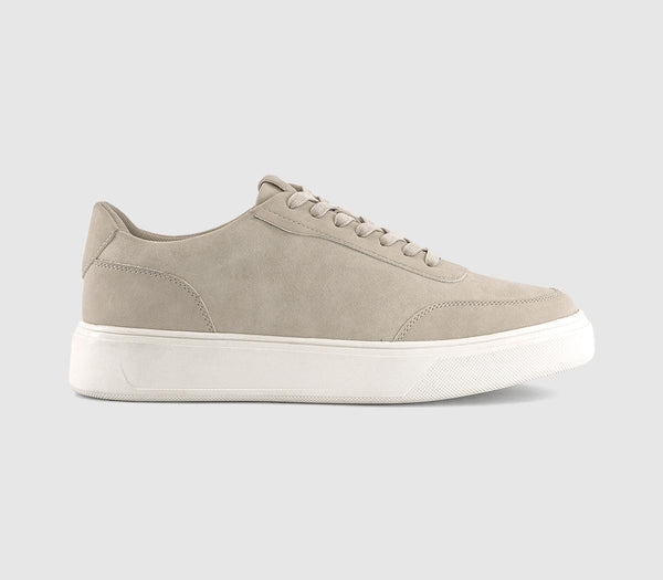 OFFICE Clifford Chunky Trainers Beige