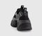 Comme Des Garcons Cdg Noir Kei Ninomiya X Instapump Fury Trainers Black Black