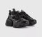 Comme Des Garcons Cdg Noir Kei Ninomiya X Instapump Fury Trainers Black Black