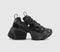 Comme Des Garcons Cdg Noir Kei Ninomiya X Instapump Fury Trainers Black Black