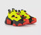 Comme Des Garcons CDG Noir Kei Ninomiya X Instapump Fury Shoes Multi