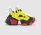 Comme Des Garcons CDG Noir Kei Ninomiya X Instapump Fury Shoes Multi