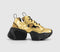 Comme Des Garcons CDG Noir Kei Ninomiya X Instapump Fury Gold