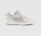  Nike Air Zoom Pegasus 41 Sp Trainers Ivory Vast Grey Coconut Milk Uk Size 7