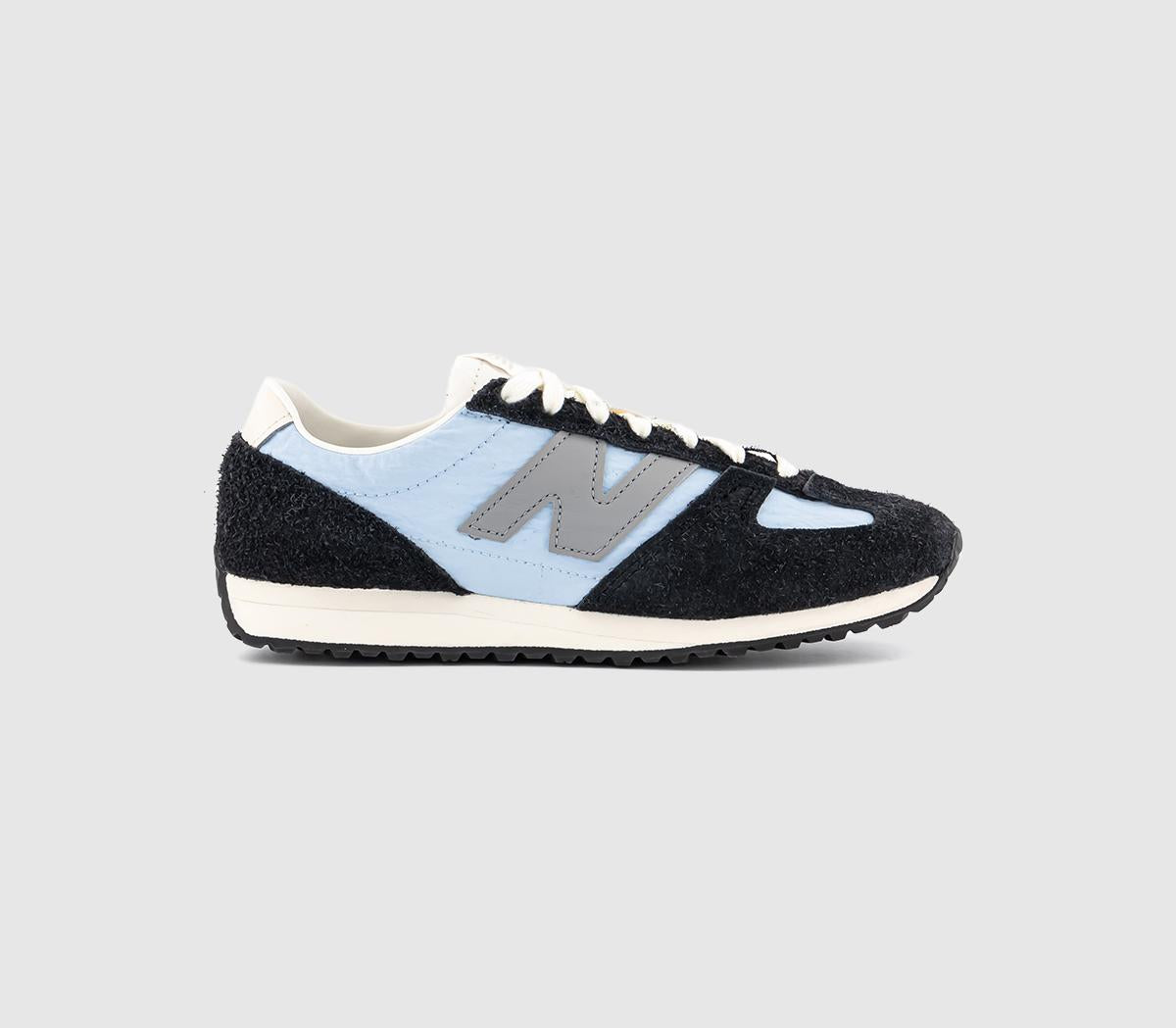 New Balance 471 Trainers Black Grey Grey