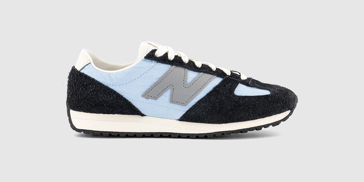 New Balance 471 Trainers Black Grey Grey – OFFCUTS SHOES by OFFICE