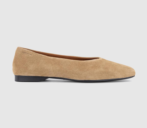 Womens Vagabond Shoemakers Delia Ballerina Nought Uk Size 3