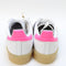 adidas Sambae Trainers White Night Indigo Pink Gum UK Size 4