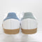 adidas Samba Og Trainers White Alumina Ash Blue UK Size 6