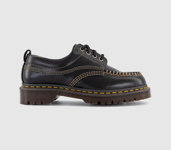 Womens Dr. Martens Lowell Shoes Black