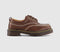Womens Dr. Martens Lowell Shoes Butterscotch Orleans