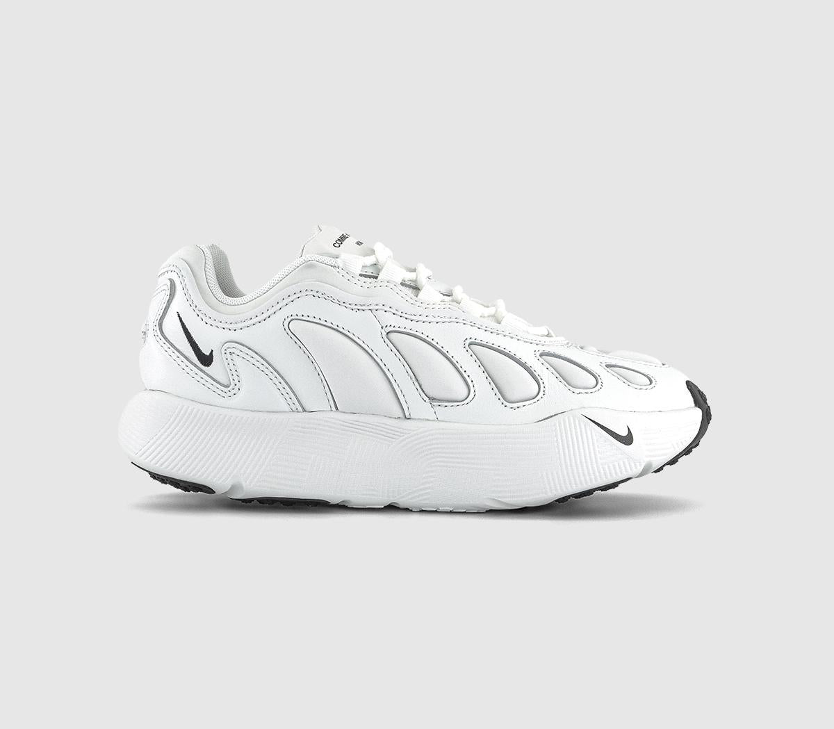 Commes Des Garcons Nike X Homme Plus Sense 96 Sp Trainers White F