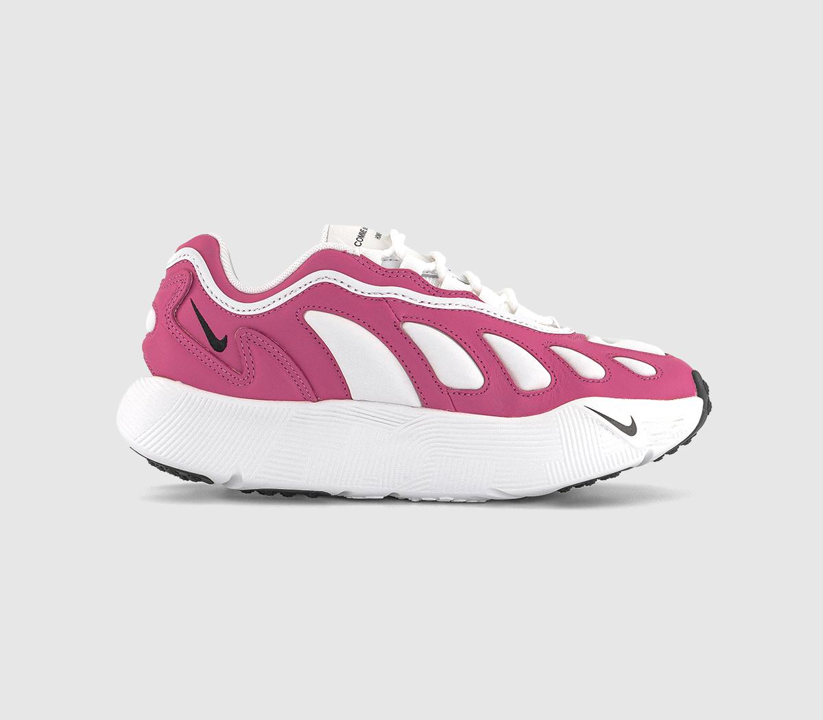 Commes Des Garcons Nike X Homme Plus Sense 96 Sp Trainers Pink White F
