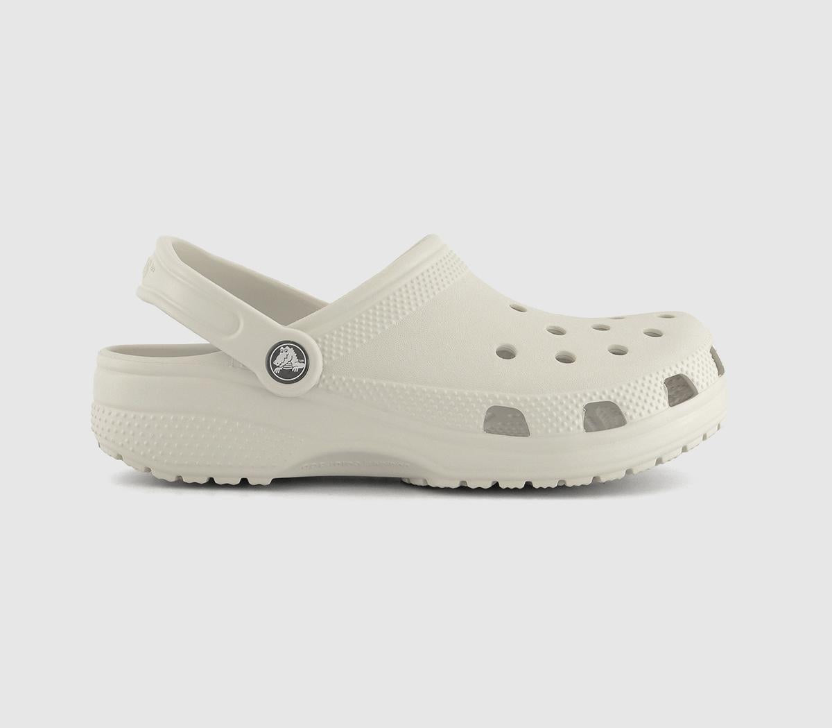 Kids Crocs Classic Junior Clog Gs Linen