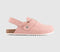 Kids EARTHCHILD Willow Slingback Clogs Pink
