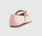 Kids OFFICE Kids Gloria Mary Jane Kids Ballet Pump Pink