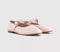 Kids OFFICE Kids Gloria Mary Jane Kids Ballet Pump Pink