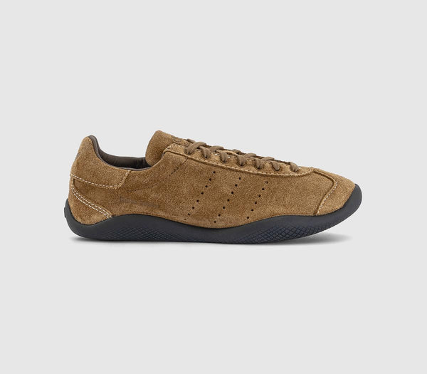 adidas Consortium Wales Bonner Karintha Lo Pro Trainers Suede Bronze Brown
