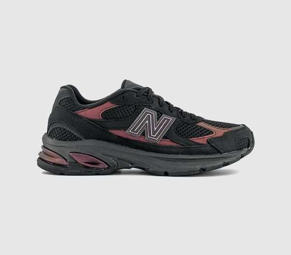 New Balance 2010 Trainers Black Brown