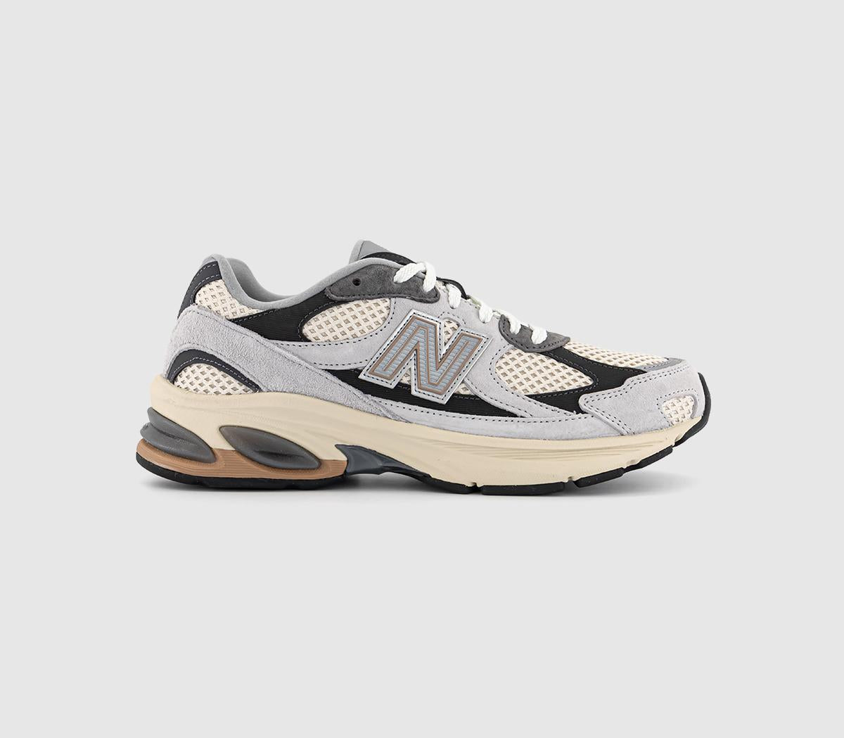 New Balance 2010 Trainers Brighton Grey