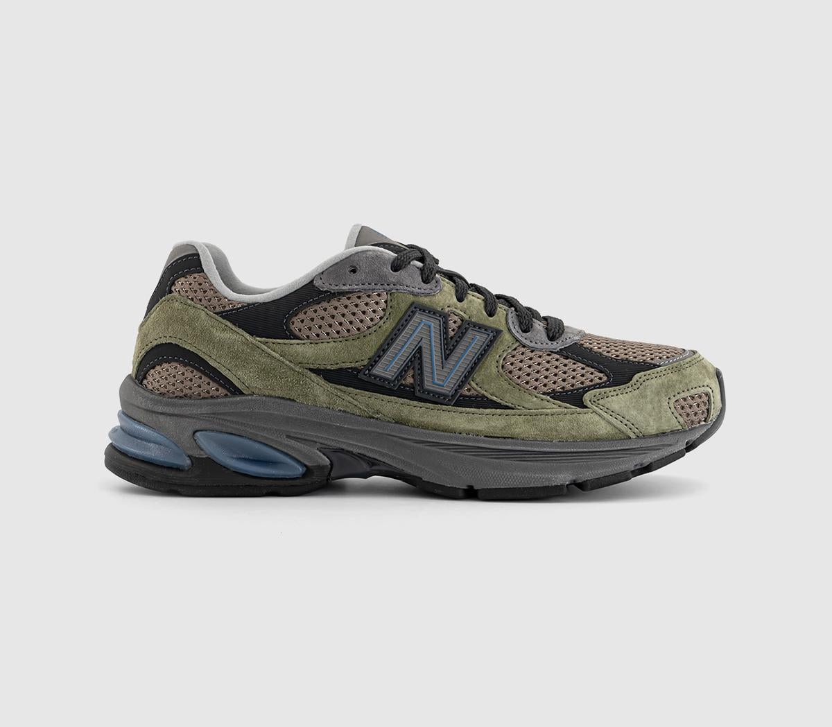 New Balance 2010 Trainers Dark Olivine