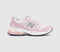 New Balance 2010 Trainers Pink Chalk