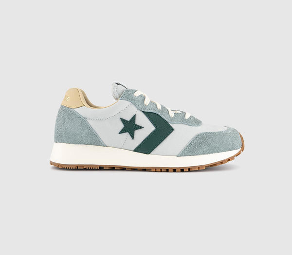 Converse Omega Trainers Mountian Teal Rainwashed Grey