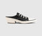 Womens Converse Chuck 70 De Luxe Heel Mules Black Egret White