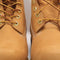 Mens Timberland 6 In Buck Boots Wheat Nubuck UK Size 11