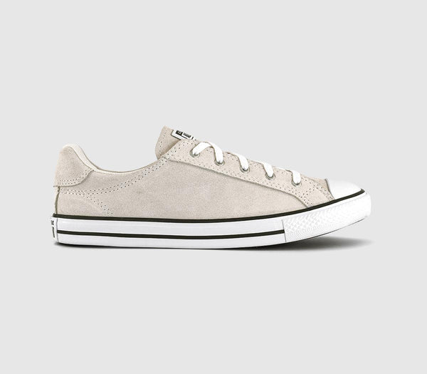 Converse All Star Dainty Lucky Egret White Black