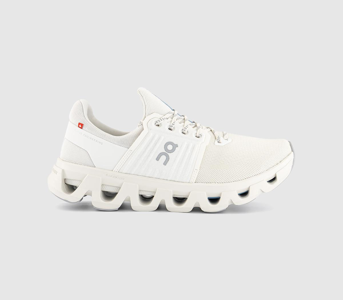 ON Cloudswift 4 Ad Trainers Ivory Ivory