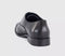 Mens OFFICE Myddle Punch Detail Toe Cap Oxford Shoes Black