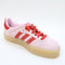adidas Sambae Trainers Bliss Pink Red Gum UK Size 4