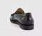 Mens G.H Bass & Co Easy Weejun Larson Moc Penny Loafers Black