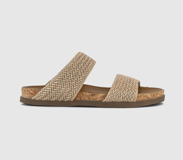 Womens Blowfish Malibu Leah Sandals Sunbleach