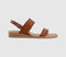 Womens Blowfish Malibu Arcadia Sandals Scotch - OFFCUTS SHOES by OFFICE