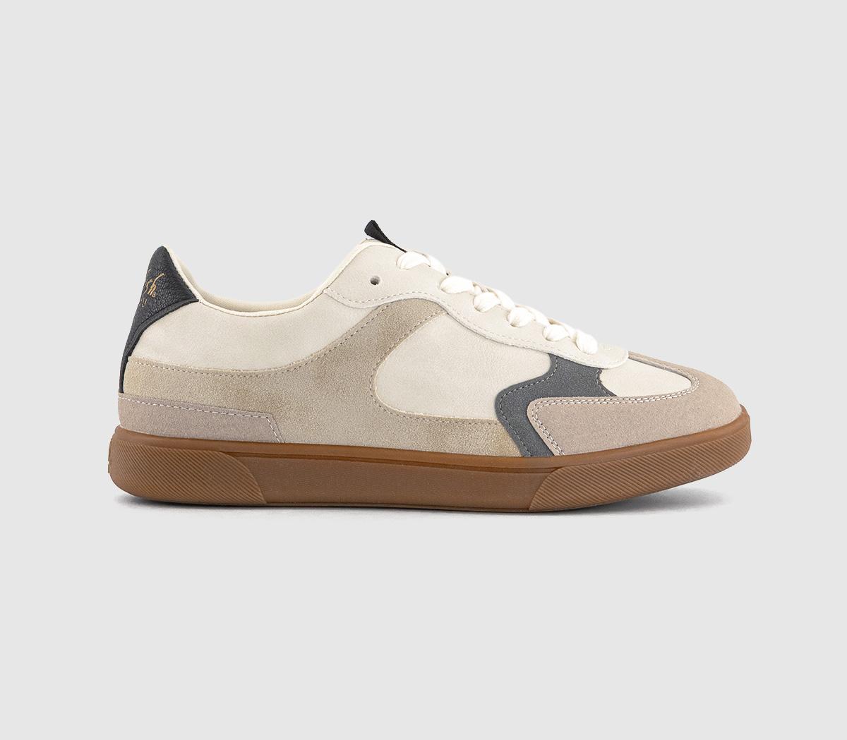 Blowfish Malibu Tastic Trainers White Sand Mix
