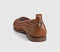 Womens Blowfish Malibu Bardot Ballet Flats Cognac