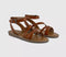 Womens Blowfish Malibu Daffodil 2 Sandals Scotch