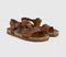 Womens Blowfish Malibu Lance Footbed Sandal Scotch