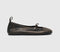 Womens ALOHAS Rosalind Ballet Brushed Brown