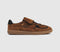 ALOHAS TB490 Club Sneakers Brown Suede