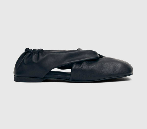 ALOHAS Alaula Ballet Pumps Black