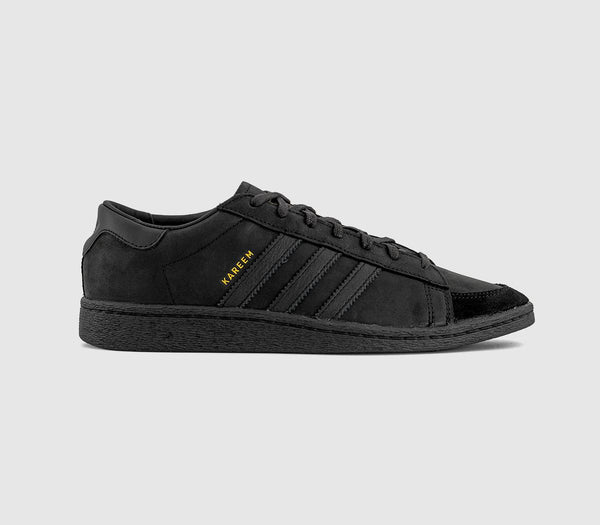 adidas Chavarria Jabbar Dress Shoes Core Black Core Black