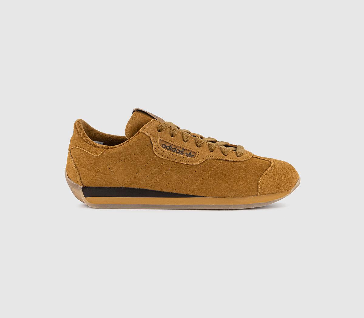 adidas Country Soft Trainers Bronze Strata