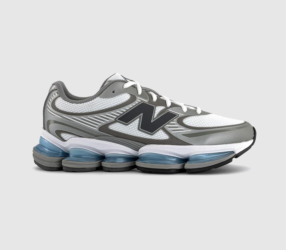 New Balance Abzorb 2000 White UK Size 6