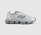 New Balance Abzorb 2000 Trainers Silver Metallic Silver Metallic